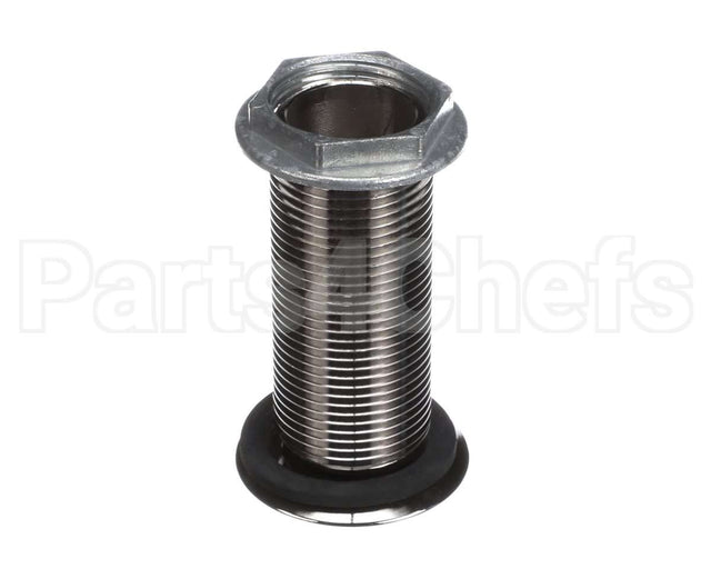 HD DRN1701 Randell Drain,Brass,Nickel Plated,