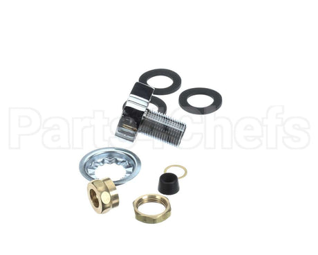 HD FLR0329 Randell Filler, Trough Inlet Fitting 90 Degree,
