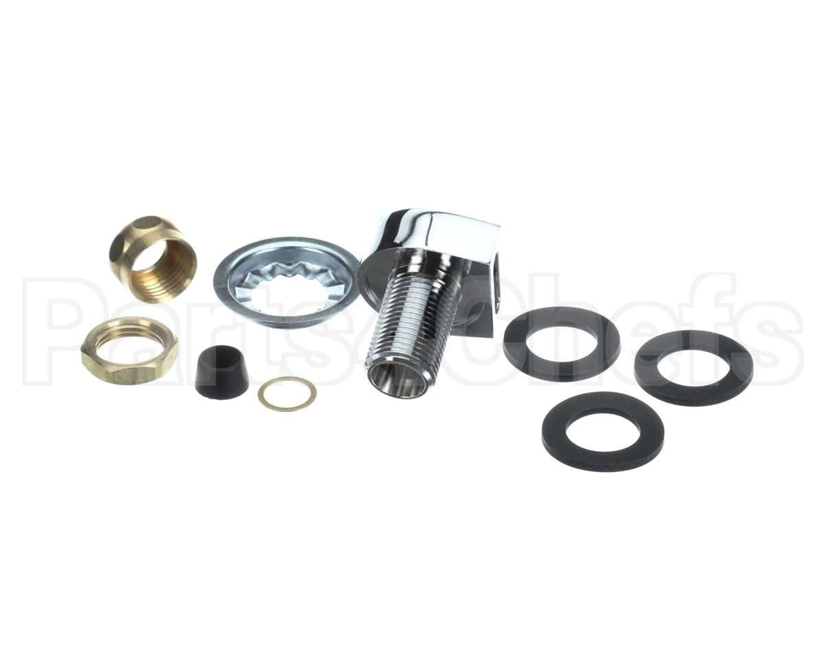 HD FLR0329 Randell Filler, Trough Inlet Fitting 90 Degree,