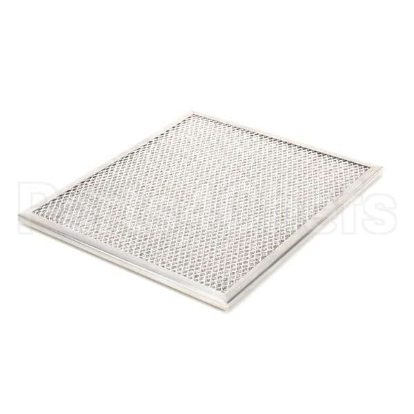 HDFLT0701 Compatible Randell Filter, Grease, Alum, 9-12" X 11"