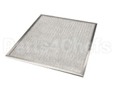 HD FLT1601 Randell Filter, 16-1/4 X 14 Aluminum W/ Expanded