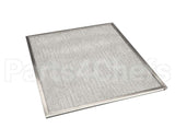 HD FLT1601 Randell Filter, 16-1/4 X 14 Aluminum W/ Expanded