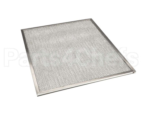 HD FLT1601 Randell Filter, 16-1/4 X 14 Aluminum W/ Expanded