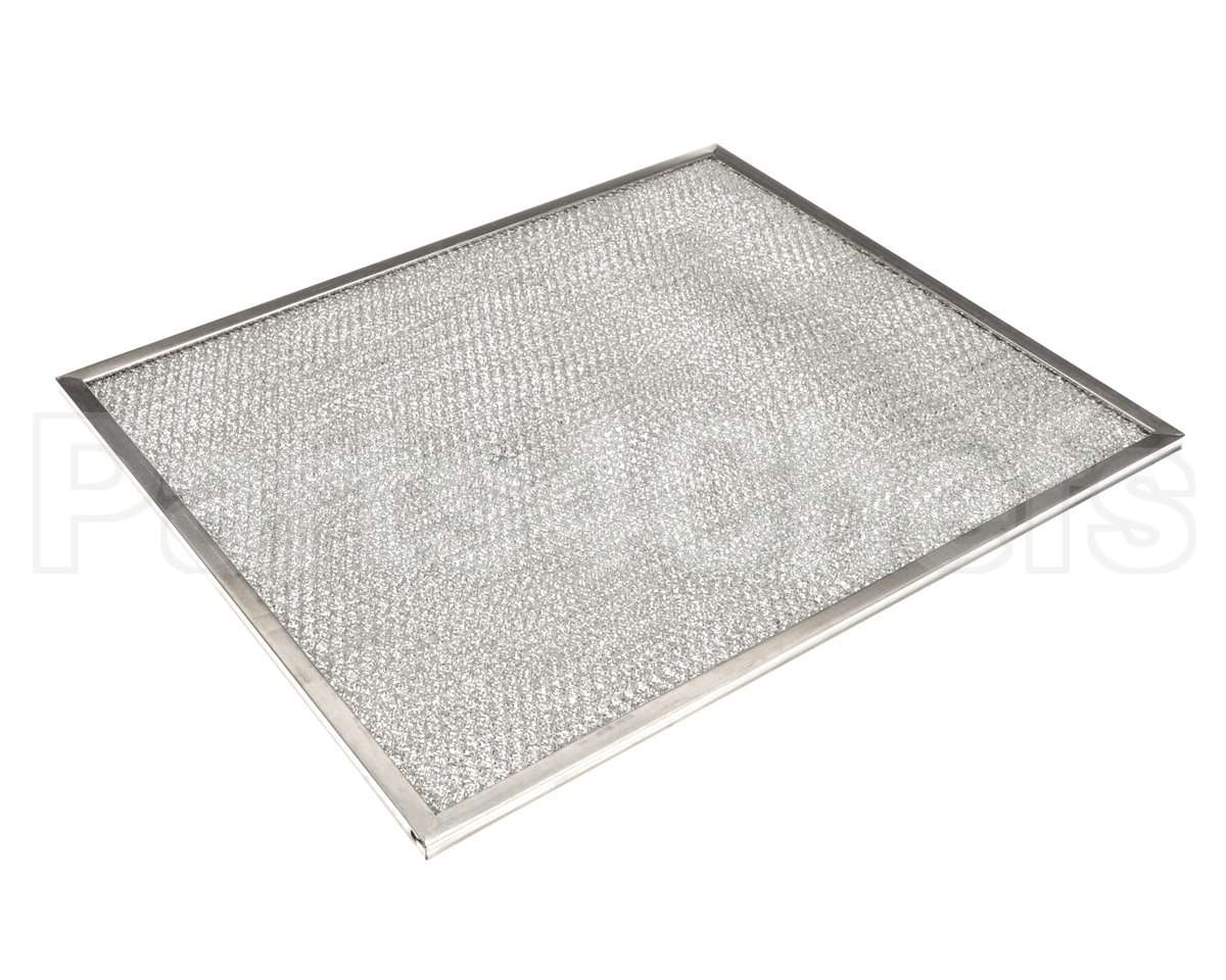 HD FLT1601 Randell Filter, 16-1/4 X 14 Aluminum W/ Expanded