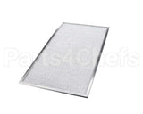 HD FLT1901 Randell Filter, 11"X21" Alum W/Flat Expanded Met