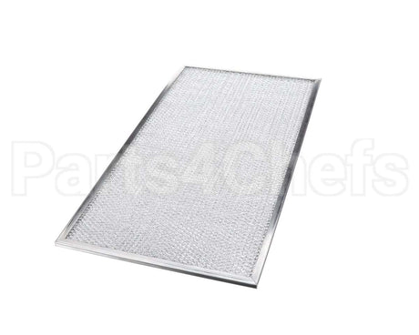 HD FLT1901 Randell Filter, 11"X21" Alum W/Flat Expanded Met