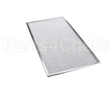 HD FLT1901 Randell Filter, 11"X21" Alum W/Flat Expanded Met