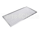 HD FLT1901 Randell Filter, 11"X21" Alum W/Flat Expanded Met