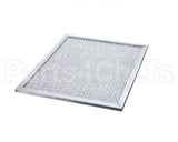 HD FLT1902 Randell Filter, 8.375"X11" Alum, W/Expanded Meta