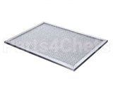 HD FLT1902 Randell Filter, 8.375"X11" Alum, W/Expanded Meta