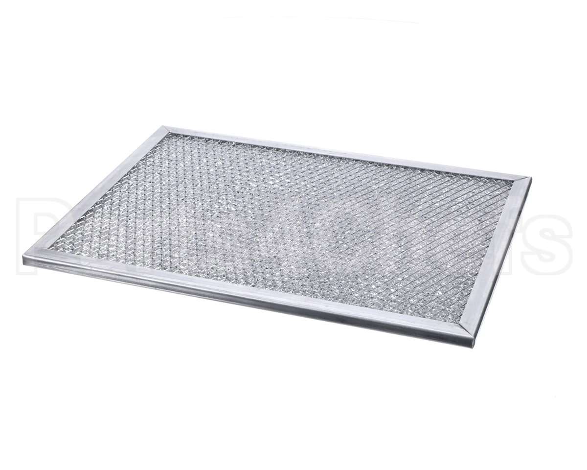 HD FLT1902 Randell Filter, 8.375"X11" Alum, W/Expanded Meta