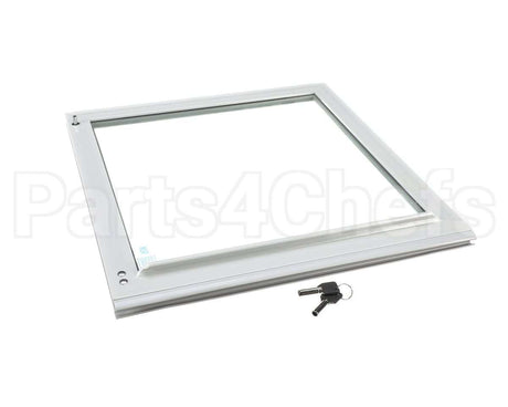 HD FRM036DL Randell Door,Left Hand F/Hd Frm036