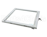 HD FRM036DL Randell Door,Left Hand F/Hd Frm036