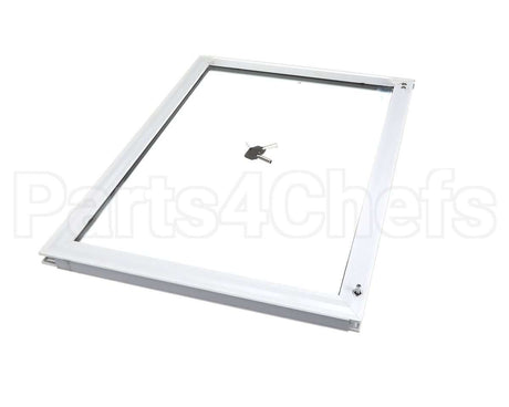 HD FRM048DRLCK Randell Door, Right Hand F/Hd Frm048Lc