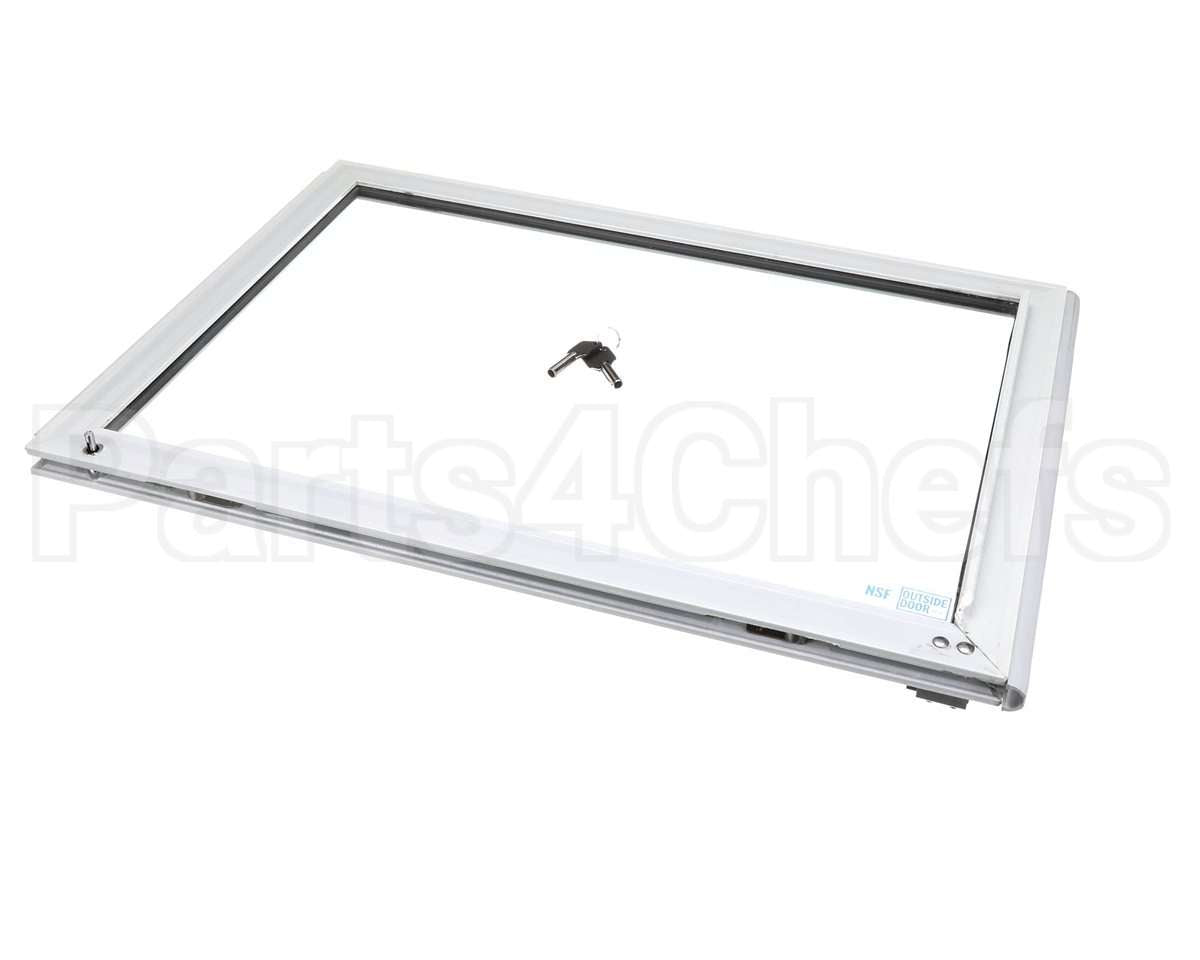 HD FRM048DRLCK Randell Door, Right Hand F/Hd Frm048Lc