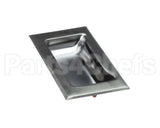 HD HDL026 Randell Handle, Flush Pull P62-1010