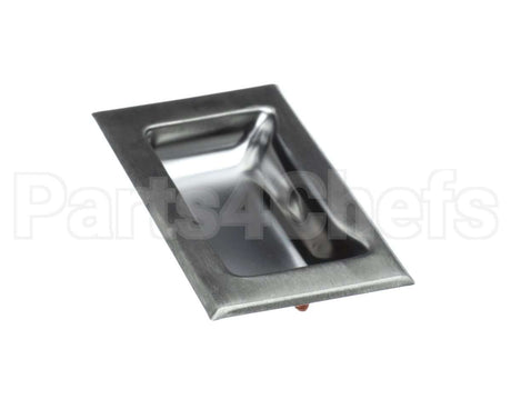 HD HDL026 Randell Handle, Flush Pull P62-1010