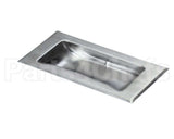 HD HDL026 Randell Handle, Flush Pull P62-1010