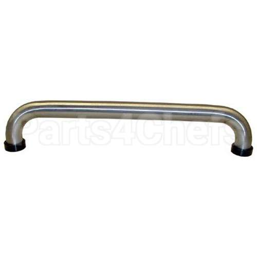 HDHDL1101 Compatible Randell Pull, Door(12"Ctrs, 7/8"Ods/S)