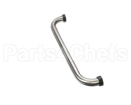 HD HDL1101 Randell Handle, Heavy Duty Tubular, Satin Finish