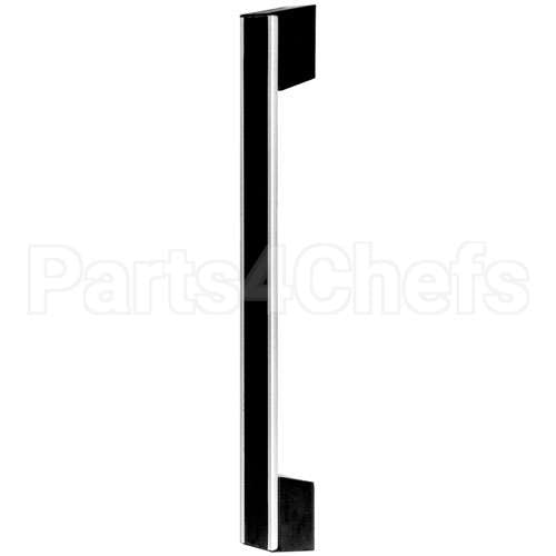 HDHDL122 Compatible Randell Pull, Door (10-5/8" Ctrs)