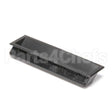 HDHDL251 Compatible Randell Handle, Black Plastic P73-1000 P2-51 Carts