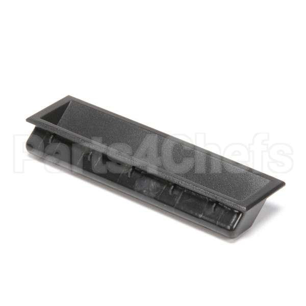 HDHDL251 Compatible Randell Handle, Black Plastic P73-1000 P2-51 Carts