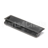 HDHDL251 Compatible Randell Handle, Black Plastic P73-1000 P2-51 Carts
