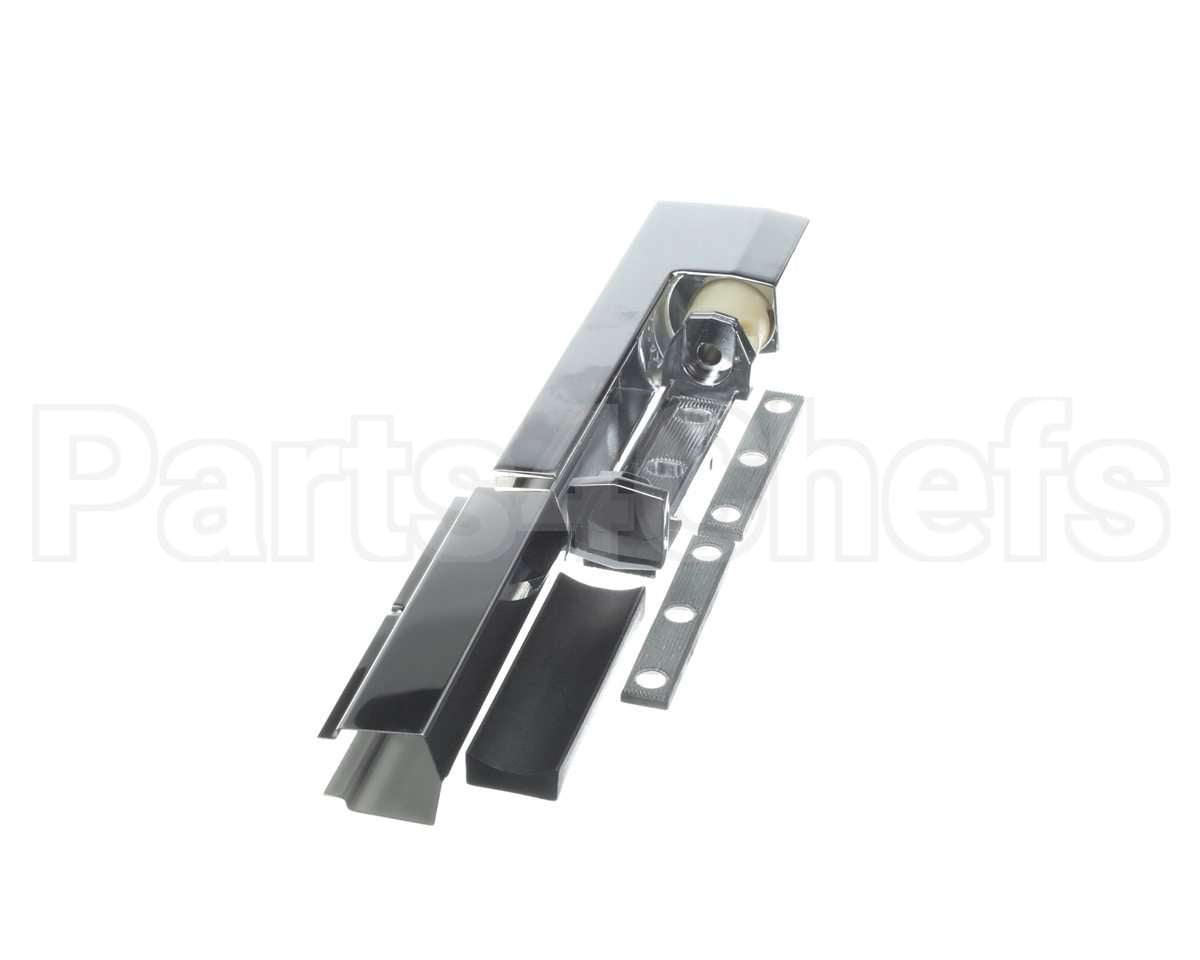 HD HIN0001 Randell Hinge, Adjustable Reach-In (Qty 1)