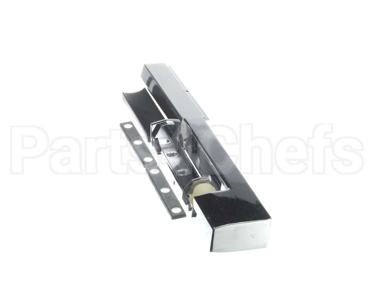 HD HIN0001 Randell Hinge, Adjustable Reach-In (Qty 1)
