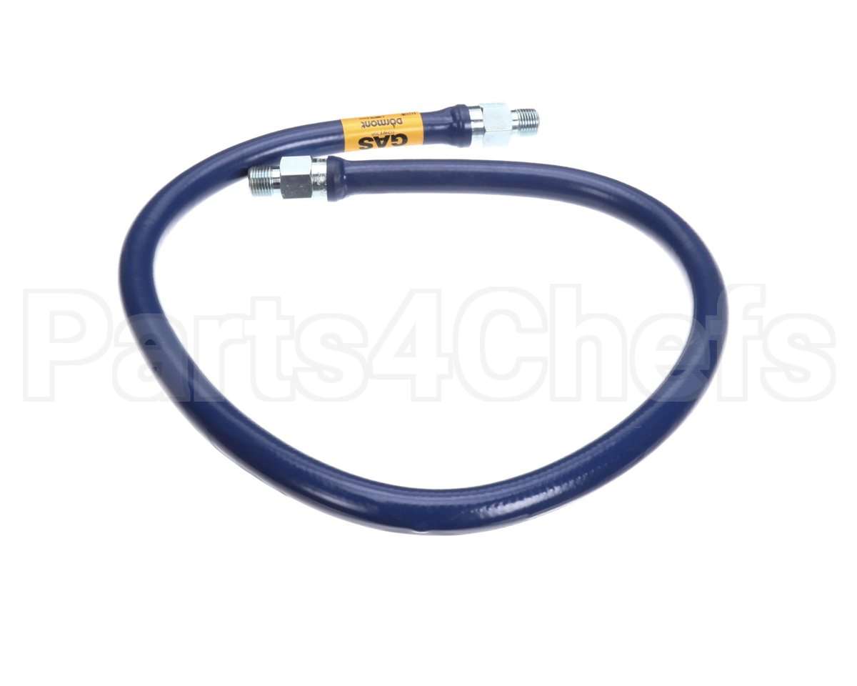 HD HSE0308 Randell Hose, 1/2 X 48 Steam Connectio