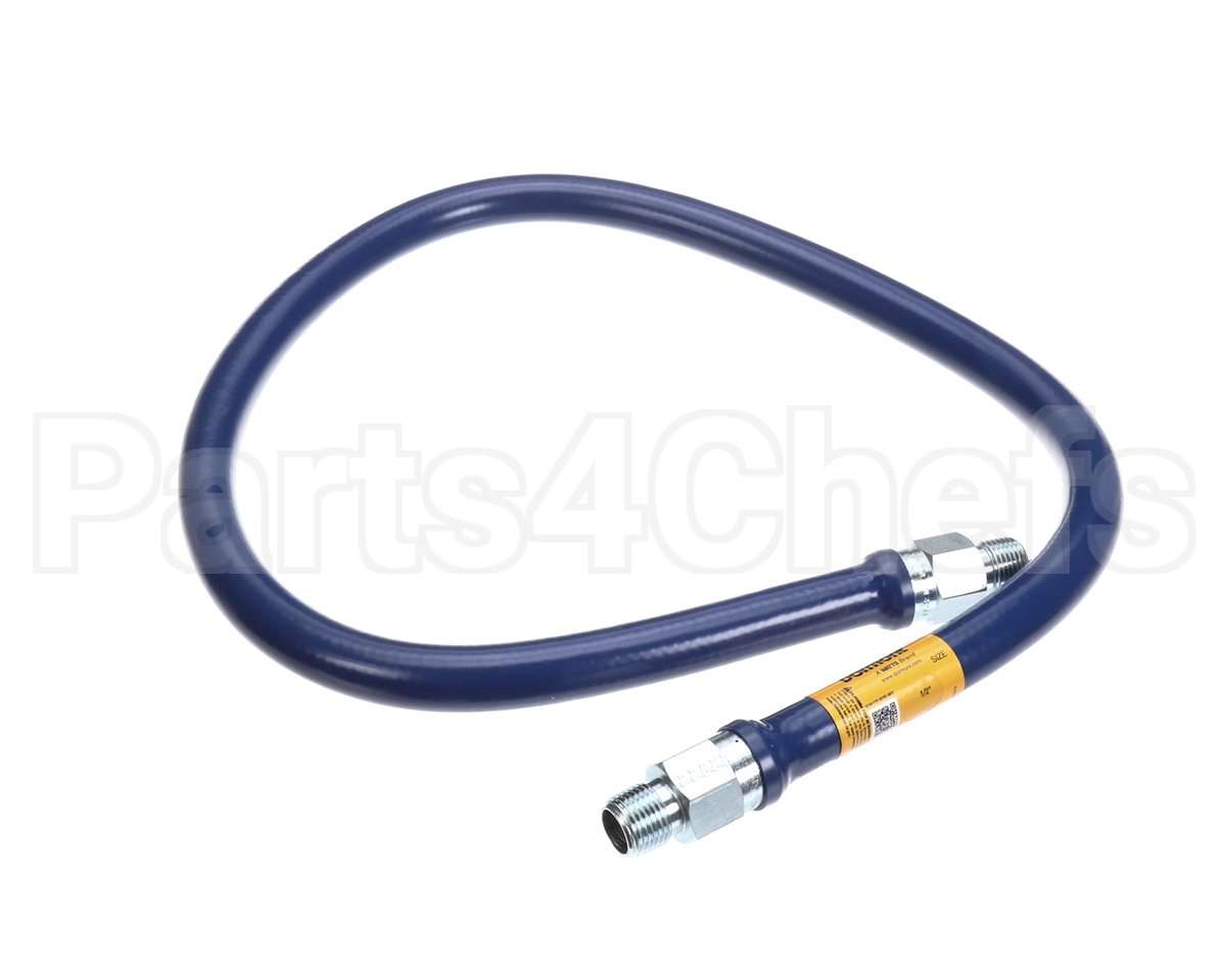 HD HSE0308 Randell Hose, 1/2 X 48 Steam Connectio