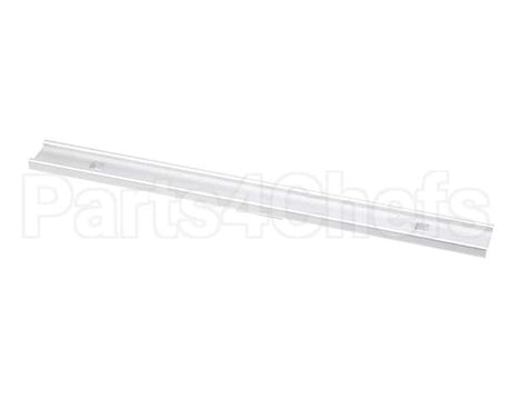 HDL-125-AL Food Warming Handle Push Alumi