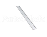 HDL-125-AL Food Warming Handle Push Alumi