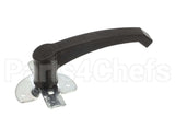 HDL01267 Trane Handle, Door Handle Assembly, Black, Inl