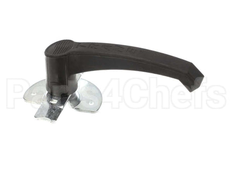 HDL01267 Trane Handle, Door Handle Assembly, Black, Inl