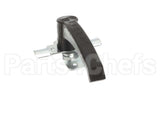 HDL01267 Trane Handle, Door Handle Assembly, Black, Inl
