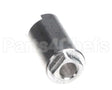 HD LCK206A Randell Lock, Catch Extn Aluminum Hd Lck206 .475