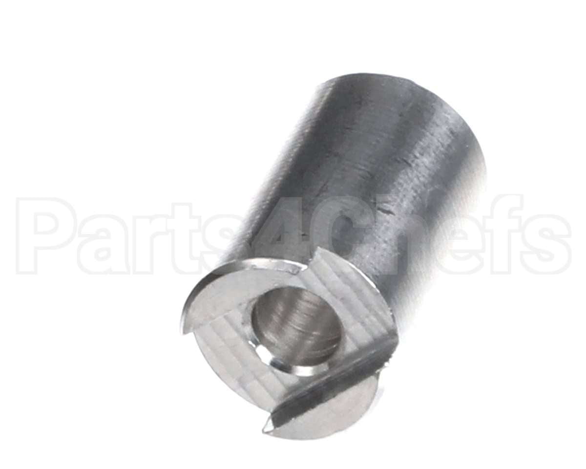 HD LCK206A Randell Lock, Catch Extn Aluminum Hd Lck206 .475