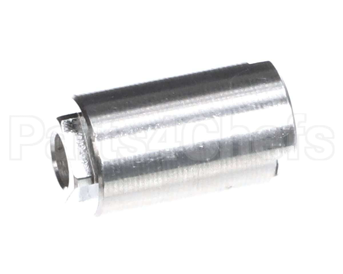 HD LCK206A Randell Lock, Catch Extn Aluminum Hd Lck206 .475