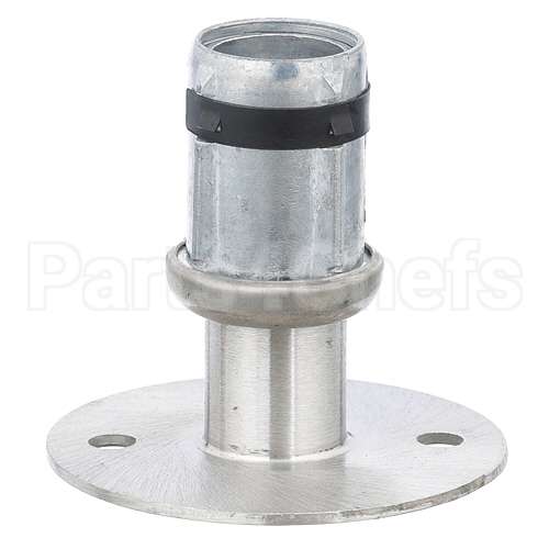 HDLEG0854 Compatible Randell Bullet Foot 1-1/2H 1-1/2"D