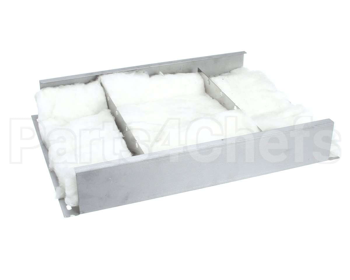 HD PAN017 Randell Pan, Full Sz 6 Deep S/S 3006-2 (E20126)