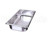 HD PAN037 Randell Pan, 1/3 Sz 2.5 Deep S/S 3032-2 Us0302