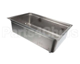 HD PAN0703 Randell Pan, Dm Catch Pan Abs 22.75 X 16 X 2.4 D