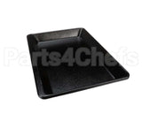 HD PAN1603 Randell Pan, Dm Catch Pan, Black Abs 22.75 X 16.
