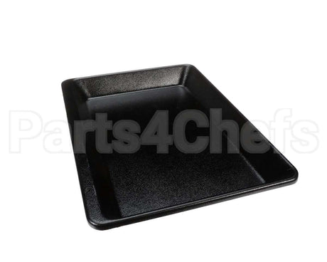 HD PAN1603 Randell Pan, Dm Catch Pan, Black Abs 22.75 X 16.