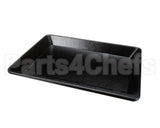 HD PAN1603 Randell Pan, Dm Catch Pan, Black Abs 22.75 X 16.
