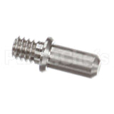 HDPIN0101 Compatible Randell Pin, Locating .875 (L) 1/4-20 3/8 Dia