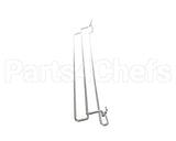 HD RCK0601SS Randell Universal Pan Slide, Stainless Steel Wir