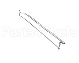 HD RCK0601SS Randell Universal Pan Slide, Stainless Steel Wir